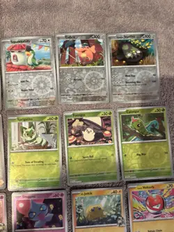 Pokemon Journey Together Reverse Holo Bulk Lot X20 NM English 2 - Image 3