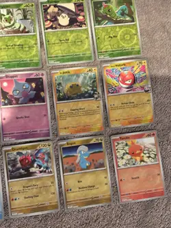 Pokemon Journey Together Reverse Holo Bulk Lot X20 NM English 2 - Image 5