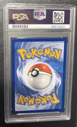 2019 Pokemon SM Black Star Tag Team #SM230 FA Charizard & Braixen GX - PSA 10 - Image 3