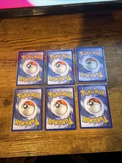 Pokemon First Partner Illustration Collection Series 1 Kanto Gen 1 And 7 Set - Image 3