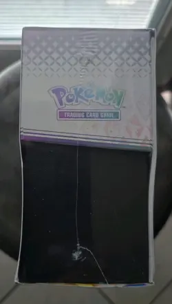 Pokemon Scarlet & Violet Prismatic Evolutions Elite Trainer Box - Image 3