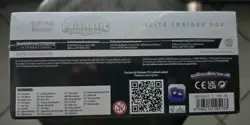 Pokemon Scarlet & Violet Prismatic Evolutions Elite Trainer Box - Image 4