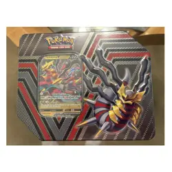 Pokemon Hidden Potential Tin Giratina V Promo Box English 2022 - Image 1