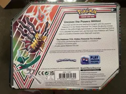 Pokemon Hidden Potential Tin Giratina V Promo Box English 2022 - Image 2