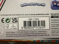 Pokemon Hidden Potential Tin Giratina V Promo Box English 2022 - Image 3