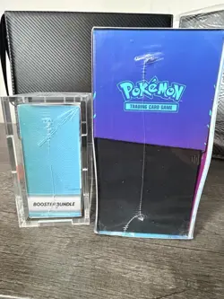 Pokemon Journey Together Elite Trainer Box & Booster Bundle English - Image 2
