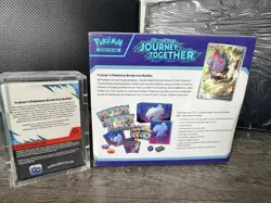 Pokemon Journey Together Elite Trainer Box & Booster Bundle English - Image 3