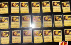 Pokemon Pikachu (Pokemon Day 2026) Lot of 21x ALL NEAR MINT(9/21 have swirls) - Image 1