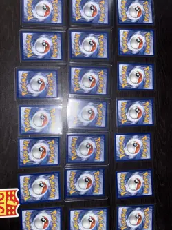 Pokemon Pikachu (Pokemon Day 2026) Lot of 21x ALL NEAR MINT(9/21 have swirls) - Image 2