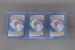 Pokemon Marnie SWSH120 Sword & Shield Black Star Promo SWSH Holo English LOT3 - Image 2