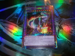 GMX - COMPREX 1st Edition Starlight Rare BLZD-EN093 Yu-Gi-Oh! - Image 1