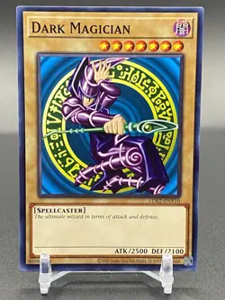 Yu-Gi-Oh! TCG - Dark Magician + Dark Magician Girl - Image 3