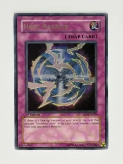 Hero Barrier EEN-EN049 Elemental Energy Ultimate Rare 1st Edition VLP - Image 1