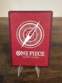 Sabo OP13-004 Leader One Piece TCG Carrying On His Will - Image 2