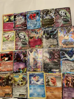 Pokemon 24 Card Lot vintage - Image 2