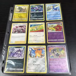Pokemon TCG Lot Of 18 Cards Various Sets Common & Uncommon Holo & Non Holo - Image 1