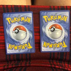 Pokemon TCG Slowpoke & Psyduck GX Sm-Unified Minds Ultra Rare Holo 35/236 Card - Image 4