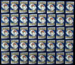 Lot*40 Pokemon TCG Chinese Card Cs1aC 111/135RR Snorlax and Pikachu #a JL89 - Image 2