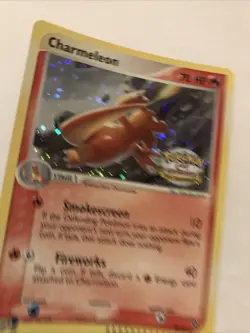 Charmeleon 99/97 State Championship Promo 2004 Pokemon Holo Card - Image 2