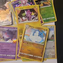 Collection Lot Pokemon Cards Modern 1 Pound 13 Ounces 94 Holo Or Reverse Holo - Image 4