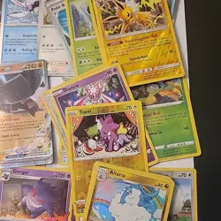 Collection Lot Pokemon Cards Modern 1 Pound 13 Ounces 94 Holo Or Reverse Holo - Image 5
