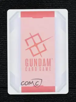 2026 Gundam Card Game Steel Requiem GD03 Japanese C++ Resource #R-025 - Image 2