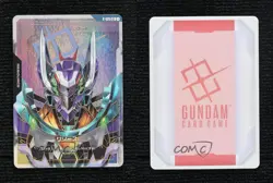 2026 Gundam Card Game Steel Requiem GD03 Japanese C++ Resource #R-025 - Image 3