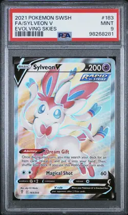 Lot Of 2 PSA Graded Pokemon Cards - Image 2