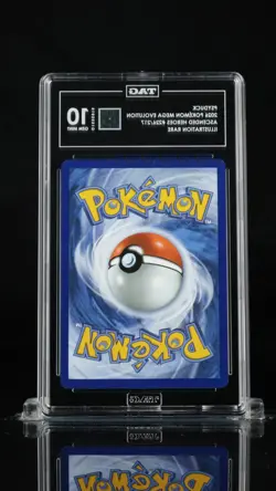 Psyduck - 226/217 - Ascended Heroes - Pokemon Card - TAG 10 Gem Mint #L719 - Image 2