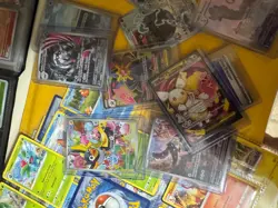 Huge Pokemon Card Lot 3000+ Cards 🔥 EX, Mega, Full Art, Holos, Ascended Heroes, - Image 1