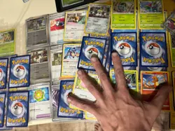 Huge Pokemon Card Lot 3000+ Cards 🔥 EX, Mega, Full Art, Holos, Ascended Heroes, - Image 3