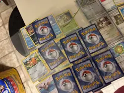 Huge Pokemon Card Lot 3000+ Cards 🔥 EX, Mega, Full Art, Holos, Ascended Heroes, - Image 4