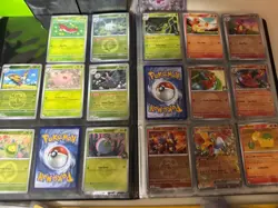 Huge Pokemon Card Lot 3000+ Cards 🔥 EX, Mega, Full Art, Holos, Ascended Heroes, - Image 5