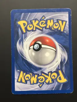 Misty's Seadra | 9/132 | SWIRL | Gym Heroes | Prerelease | Pokemon Card - Image 2