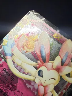 Sylveon EX RC21/RC32 XY Generations Radiant Collection 20 Pokemon Card - Image 5
