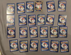 Pokemon TCG Dratini Minun Munchlax Magby Keldeo Foil Lot 24 Cards English - Image 2