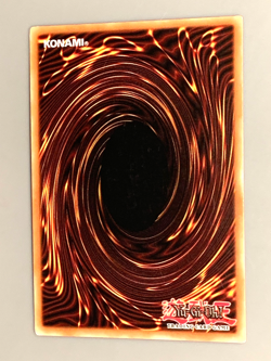 yugioh Jinzo BPT-011 SECRET Leak all over card Near Mint - Image 5