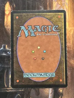 Magic the Gathering Time Spiral Card Urza's Saga Regular Card - Image 2