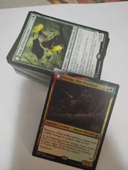 Tovolar, Dire Overlord Werewolves Custom Budget Commander Deck 100 Cards - Image 1