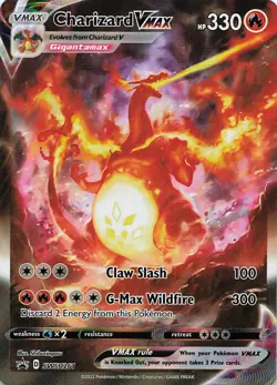 Charizard VMAX - Promo SWSH: Sword & Shield Promo Cards SWSH261 NM - Image 1