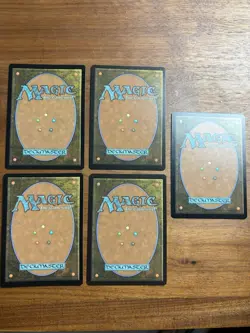 Lot Of Magic The Gathering Teenage Mutant Ninja Turtles Dimensions X Foil - Image 2