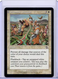 Prismatic Strands #18 Common Judgment MTG LP - Image 1