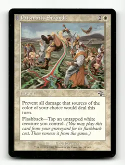 Prismatic Strands Judgment #18 Common - Image 1