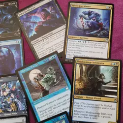 Advanced Beginner Magic Commander Deck - NINJA ROGUES Tribal Yuriko Full Art Fun - Image 5