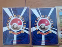 Pokemon Cards First Edition Old Back Collection Trading Cards - Image 2