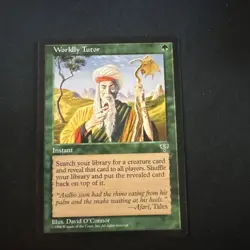 Worldly Tutor Mirage Regular - Image 1