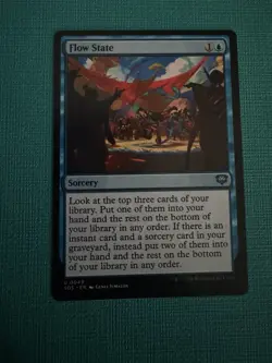 Flow State - Secrets of Strixhaven - Magic: the Gathering - Image 1