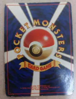 Pokemon Cards Old Back Bad Charizard Bulk Sale Collection - Image 3