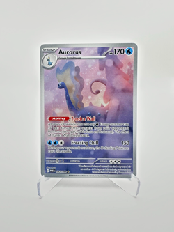 Aurorus - 092/088 - IR - NM/M - Perfect Order - Pokemon - Image 1