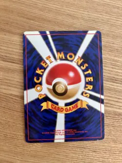 Pokemon Cards Old Back Sale Collection Trading Game - Image 5